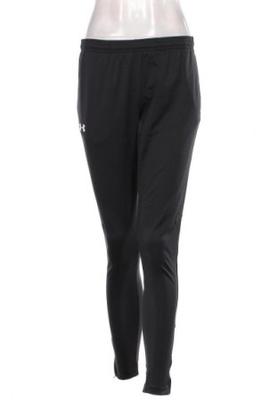 Pantaloni trening de femei Under Armour, Mărime S, Culoare Negru, Preț 128,99 Lei