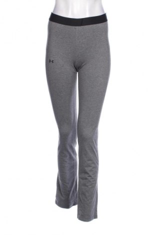 Pantaloni trening de femei Under Armour, Mărime S, Culoare Gri, Preț 128,99 Lei