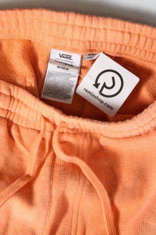 Damen Sporthose Vans, Größe M, Farbe Orange, Preis € 30,99