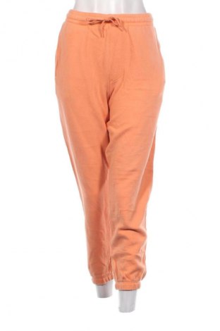 Damen Sporthose Vans, Größe M, Farbe Orange, Preis € 30,99