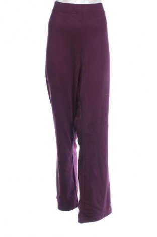 Damen Sporthose Woman Within, Größe XXL, Farbe Rot, Preis 11,49 €