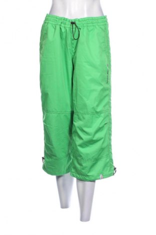 Pantaloni trening de femei York, Mărime L, Culoare Verde, Preț 44,99 Lei