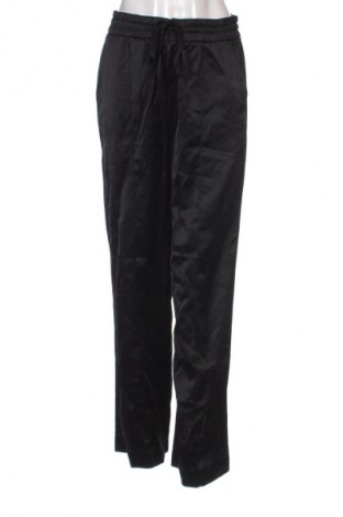 Pantaloni trening de femei Zara, Mărime M, Culoare Negru, Preț 44,99 Lei