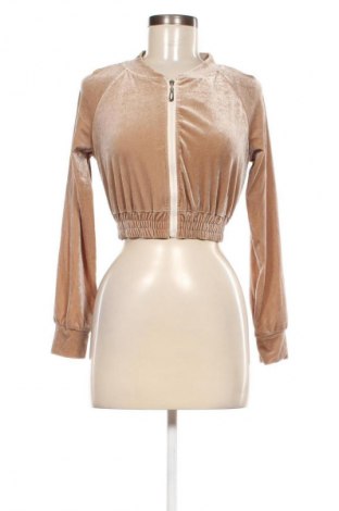 Damen Sportoberteil, Größe S, Farbe Beige, Preis € 5,99