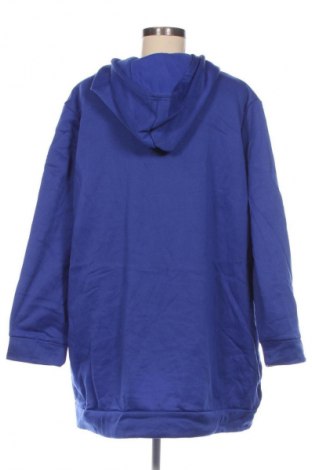 Damen Sportoberteil, Größe 4XL, Farbe Blau, Preis € 11,49