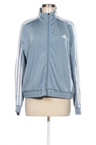 Damen Sportoberteil Adidas, Größe L, Farbe Grau, Preis € 33,99