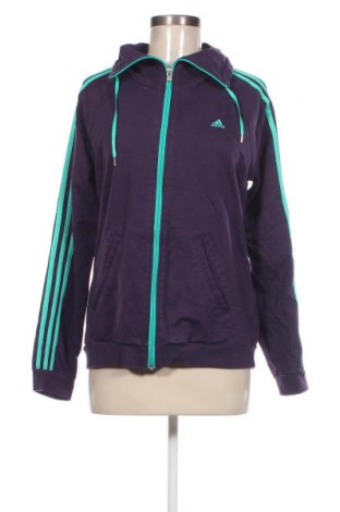 Damen Sportoberteil Adidas, Größe L, Farbe Lila, Preis € 32,49