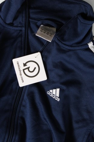 Dámský sportovní vrch  Adidas, Velikost M, Barva Modrá, Cena  699,00 Kč