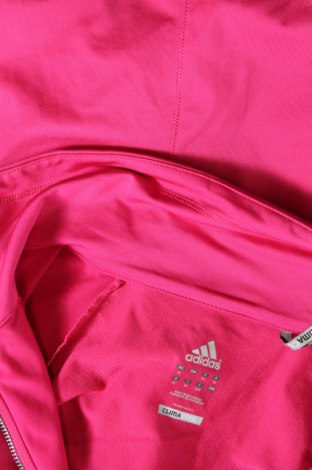 Damen Sportoberteil Adidas, Größe L, Farbe Rosa, Preis 33,99 €