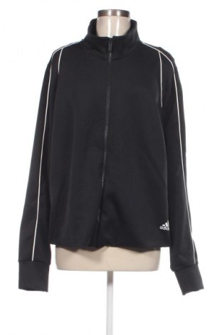 Damen Sportoberteil Adidas, Größe XL, Farbe Schwarz, Preis € 22,49