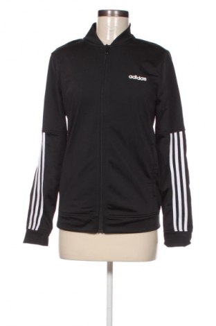 Damska bluza sportowa Adidas, Rozmiar M, Kolor Czarny, Cena 153,99 zł