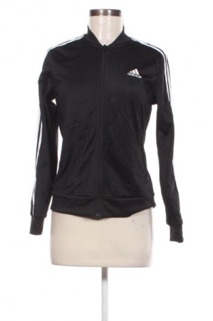 Damska bluza sportowa Adidas, Rozmiar M, Kolor Czarny, Cena 107,99 zł