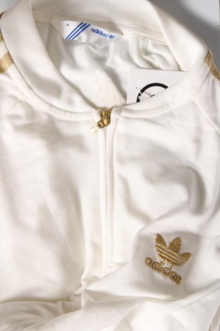 Dámský sportovní vrch  Adidas Originals, Velikost M, Barva Bílá, Cena  608,00 Kč