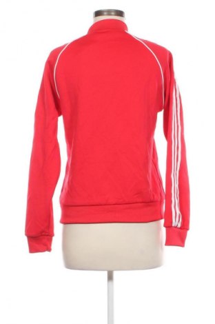 Damen Sportoberteil Adidas Originals, Größe XS, Farbe Rot, Preis 27,49 €