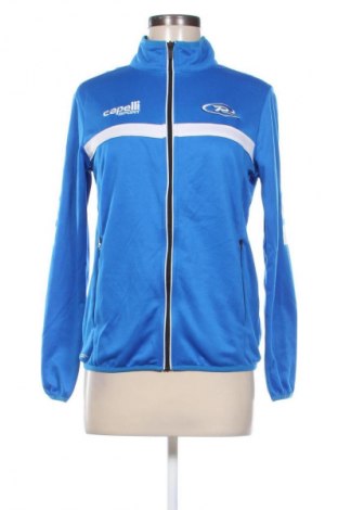 Damska bluza sportowa Capelli, Rozmiar M, Kolor Niebieski, Cena 43,99 zł