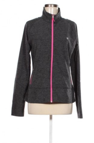 Damen Sportoberteil Champion, Größe L, Farbe Grau, Preis € 7,99