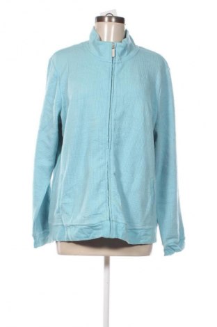 Damen Sportoberteil Croft & Barrow, Größe XL, Farbe Blau, Preis € 11,49