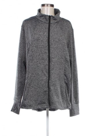 Damen Sportoberteil Daisy Fuentes, Größe 3XL, Farbe Grau, Preis 27,49 €