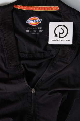 Дамско спортно горнище Dickies, Размер XL, Цвят Черен, Цена 18,99 лв.