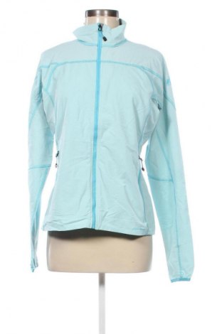 Damen Sportoberteil Eddie Bauer, Größe M, Farbe Blau, Preis 25,99 €