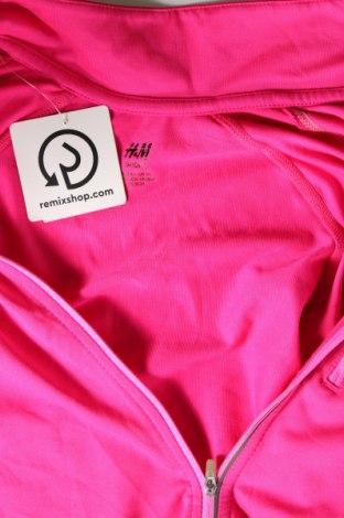 Damen Sportoberteil H&M, Größe XS, Farbe Rosa, Preis € 9,49