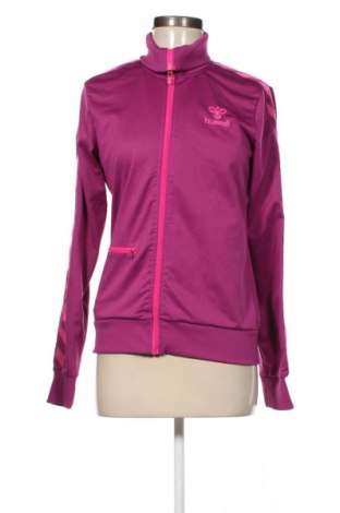 Damska bluza sportowa Hummel, Rozmiar M, Kolor Fioletowy, Cena 38,99 zł