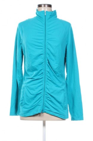 Damen Sportoberteil Lucy, Größe L, Farbe Blau, Preis 13,99 €