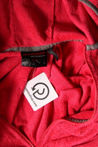 Damen Sportoberteil Mammut, Größe S, Farbe Rot, Preis 30,52 €