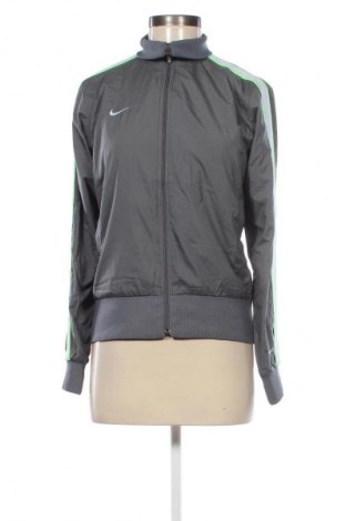 Damen Sportoberteil Nike, Größe M, Farbe Grau, Preis € 25,99