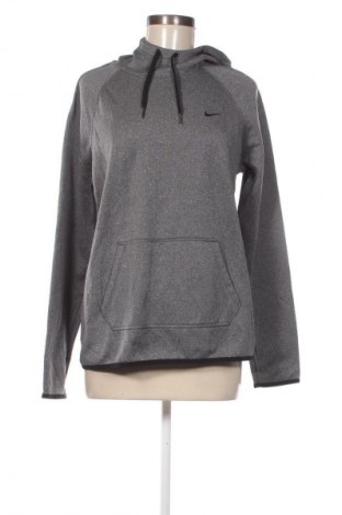 Damen Sportoberteil Nike, Größe M, Farbe Grau, Preis 32,49 €