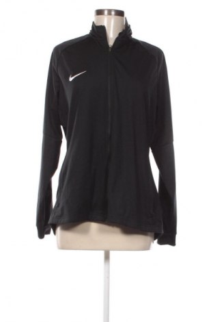 Bluză trening de femei Nike, Mărime XL, Culoare Negru, Preț 157,99 Lei