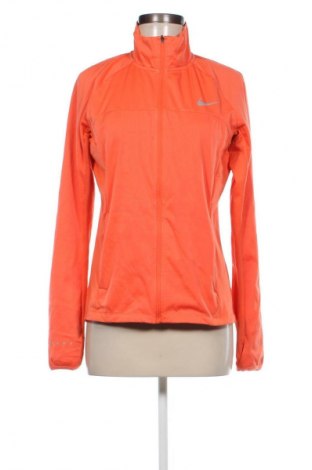 Damen Sportoberteil Nike, Größe M, Farbe Orange, Preis 32,49 €