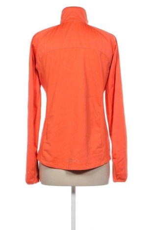 Damen Sportoberteil Nike, Größe M, Farbe Orange, Preis 32,49 €