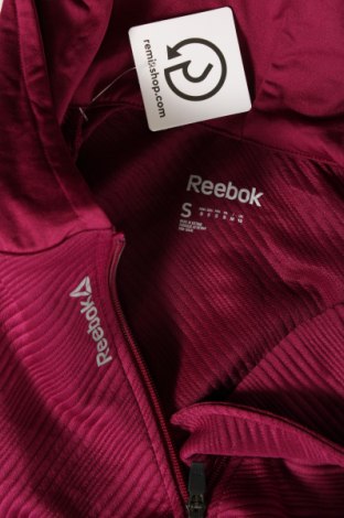 Dámsky športový vrch  Reebok, Veľkosť S, Farba Fialová, Cena  27,45 €