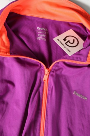 Damska bluza sportowa Reebok, Rozmiar M, Kolor Fioletowy, Cena 100,99 zł