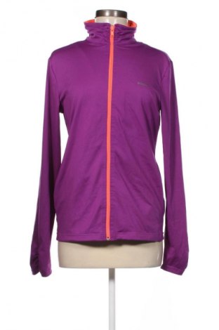 Damen Sportoberteil Reebok, Größe M, Farbe Lila, Preis 33,99 €