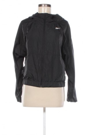 Damen Sportoberteil Reebok, Größe XS, Farbe Schwarz, Preis 22,49 €