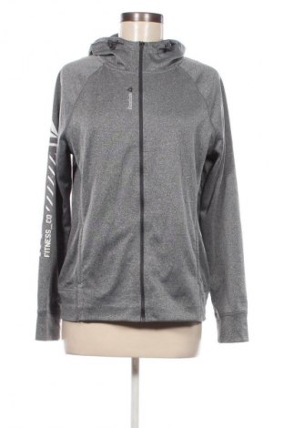 Damen Sportoberteil Reebok, Größe M, Farbe Grau, Preis € 32,49