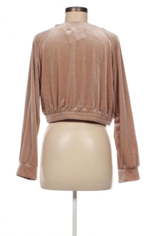 Damen Sportoberteil SHEIN, Größe XL, Farbe Beige, Preis € 11,49