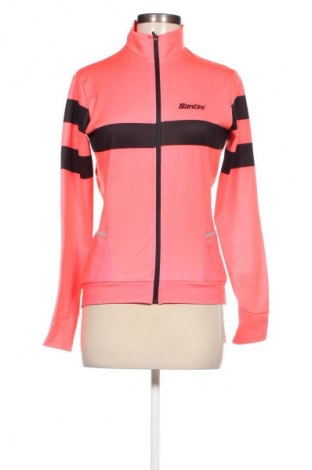 Damen Sportoberteil Santini, Größe XL, Farbe Mehrfarbig, Preis 34,99 €