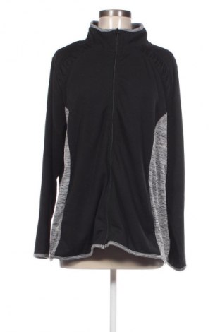 Damen Sportoberteil St John's Bay, Größe XL, Farbe Schwarz, Preis € 11,49