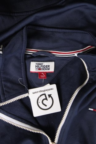 Dámský sportovní vrch  Tommy Hilfiger, Velikost M, Barva Modrá, Cena  1 155,00 Kč