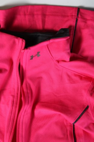 Damen Sportoberteil Under Armour, Größe S, Farbe Rosa, Preis € 32,49