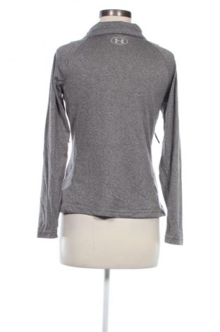 Damen Sportoberteil Under Armour, Größe S, Farbe Grau, Preis € 17,49