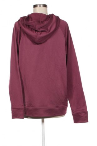 Damen Sportoberteil Under Armour, Größe XL, Farbe Lila, Preis 32,49 €