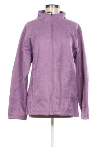 Damen Sportjacke, Größe XXL, Farbe Lila, Preis 33,99 €