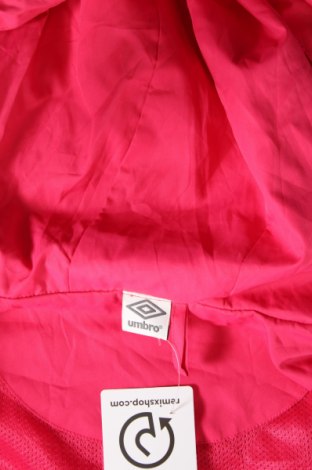 Damen Sportjacke Umbro, Größe L, Farbe Rosa, Preis € 19,99