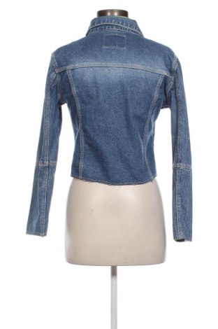 Damenjacke, Größe M, Farbe Blau, Preis € 19,95