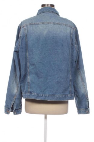 Damenjacke, Größe L, Farbe Blau, Preis 8,99 €