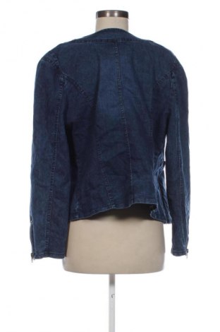 Damenjacke, Größe M, Farbe Blau, Preis 13,99 €